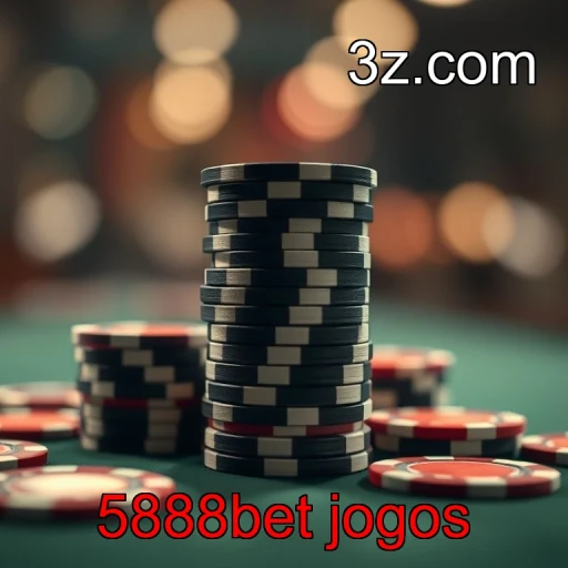 Jackpot irresistível no 5888bet jogos: você está preparado?