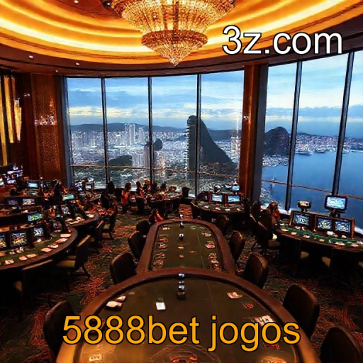 5888bet jogos Apostas Esportivas