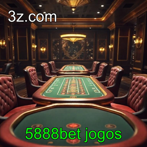 Torneios emocionantes no 5888bet jogos que você não pode perder