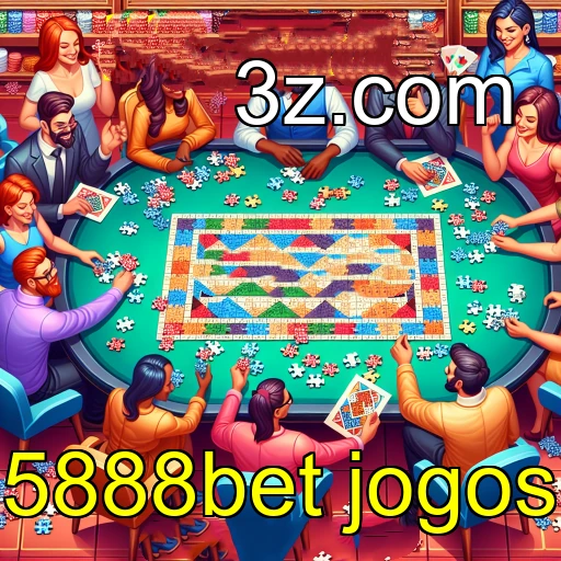 Trends Irresistíveis no 5888bet jogos para Jogadores Apaixonados