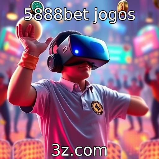 Tecnologia VR e o futuro dos jogos imersivos